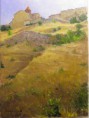 Cantavieja desde la Palanca